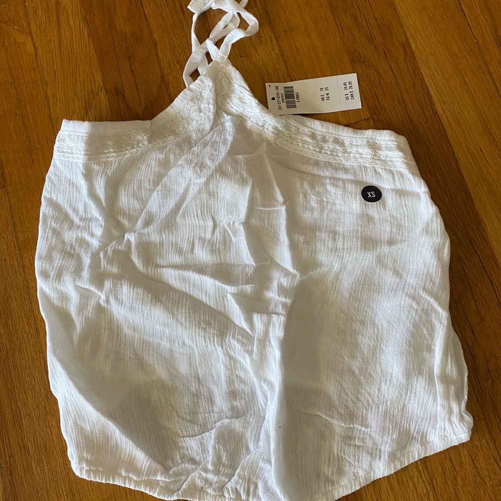 Holister halter top